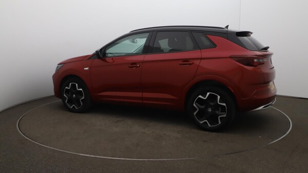 Used Vauxhall Grandland 2024 for sale - 75697083: Photo 47