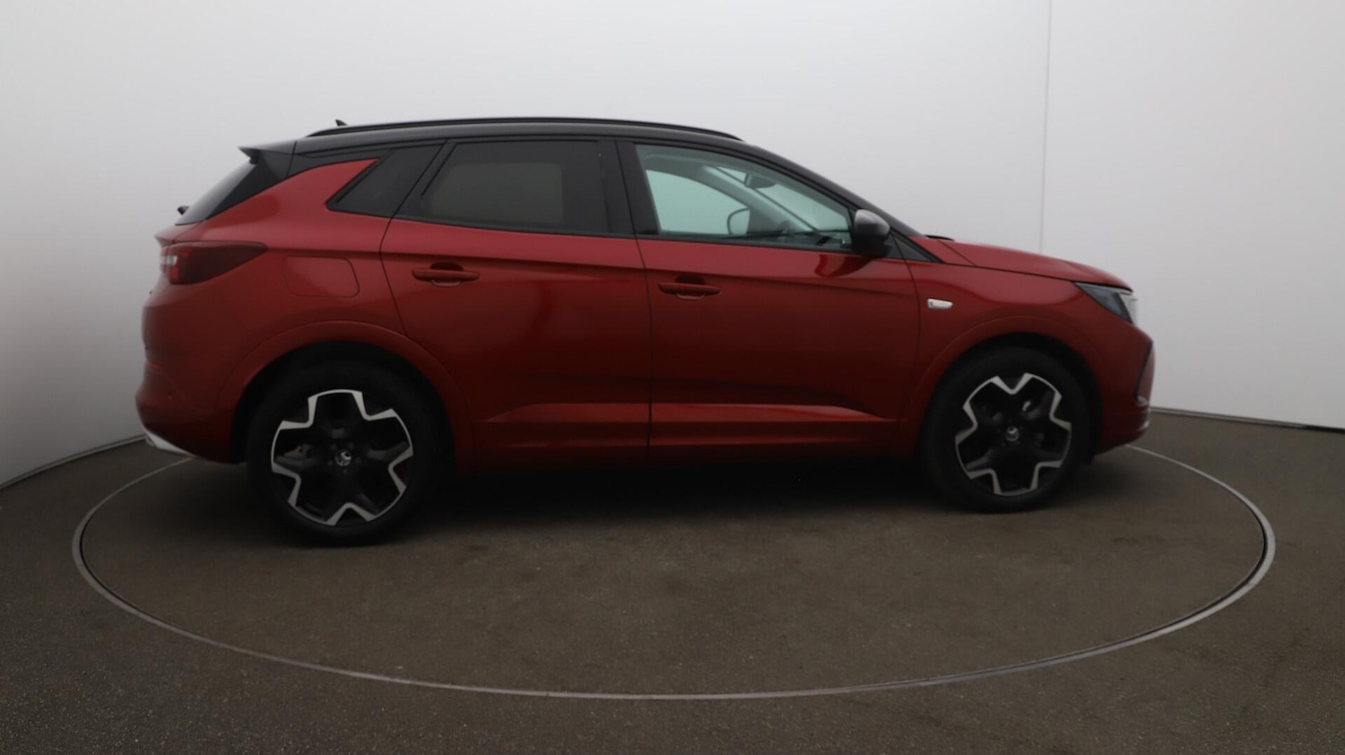 Vehicle 50