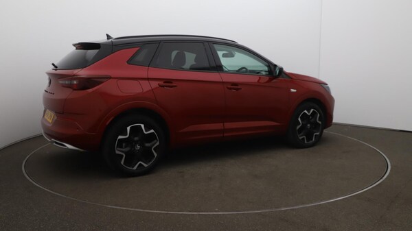Used Vauxhall Grandland 2024 for sale - 75697083: Photo 52