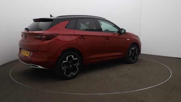 Used Vauxhall Grandland 2024 for sale - 75697083: Photo 53