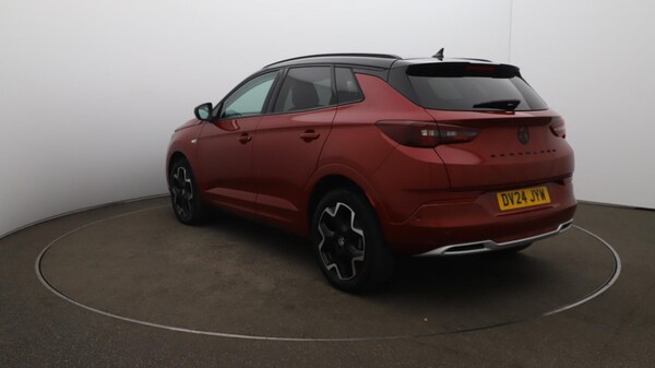 Used Vauxhall Grandland 2024 for sale - 75697083: Photo 62