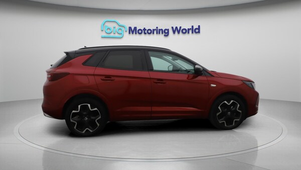 Used Vauxhall Grandland 2024 for sale - 75697083: Photo 9