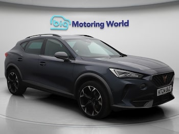Used Cupra Formentor 2024 for sale - 75622836: Photo