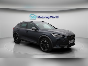 Used Cupra Formentor 2024 for sale - 75622836: Photo