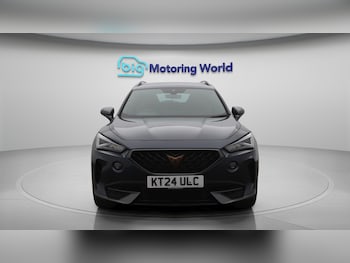 Used Cupra Formentor 2024 for sale - 75622836: Photo