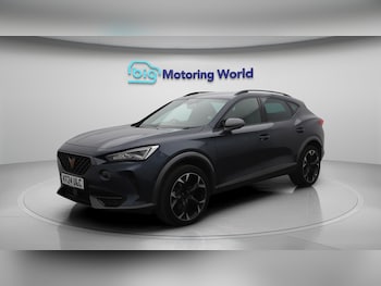 Used Cupra Formentor 2024 for sale - 75622836: Photo