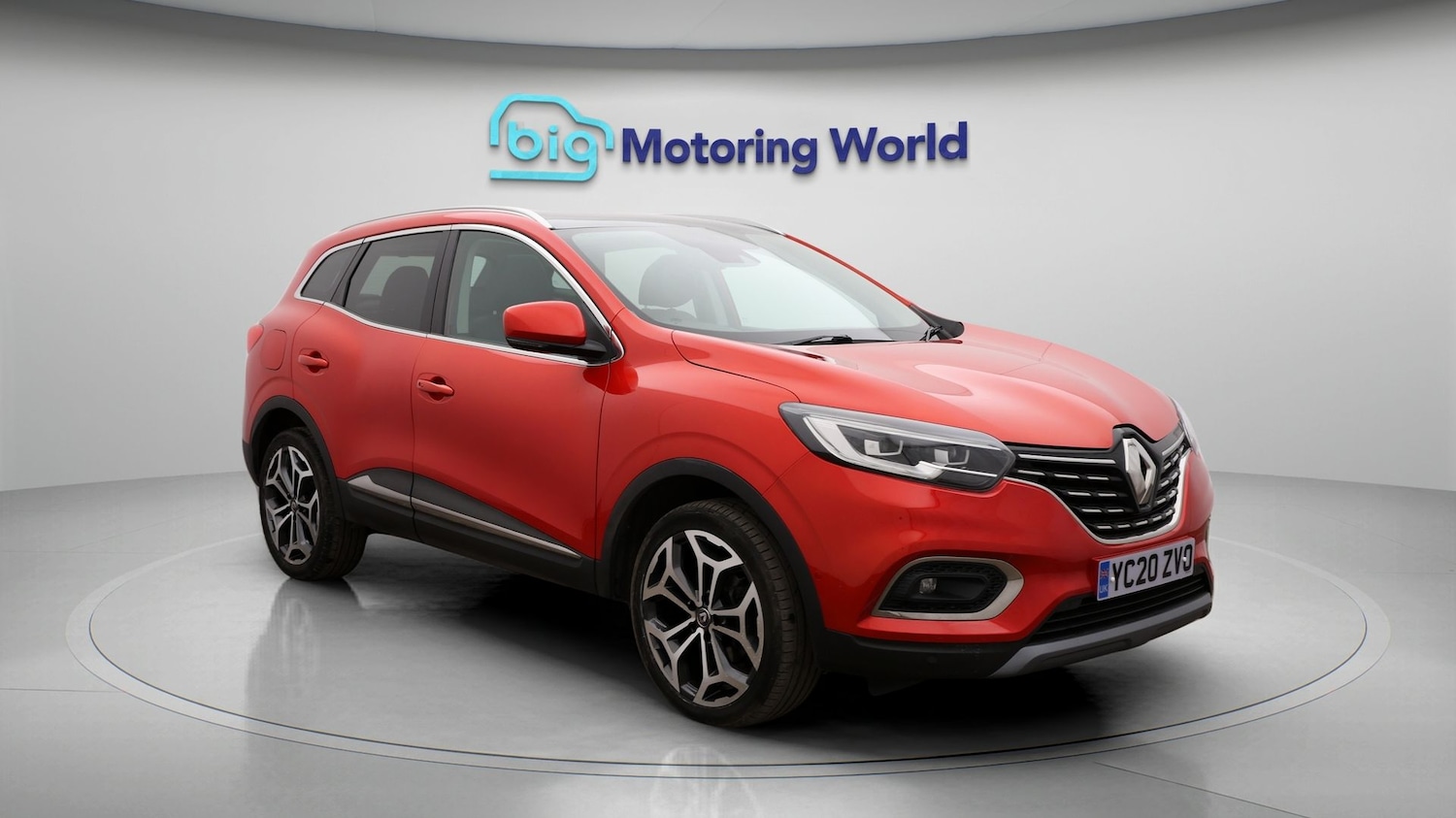 Used Renault Kadjar 2020 for sale - 77182224: Photo 1