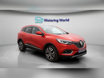 Renault Kadjar feature image