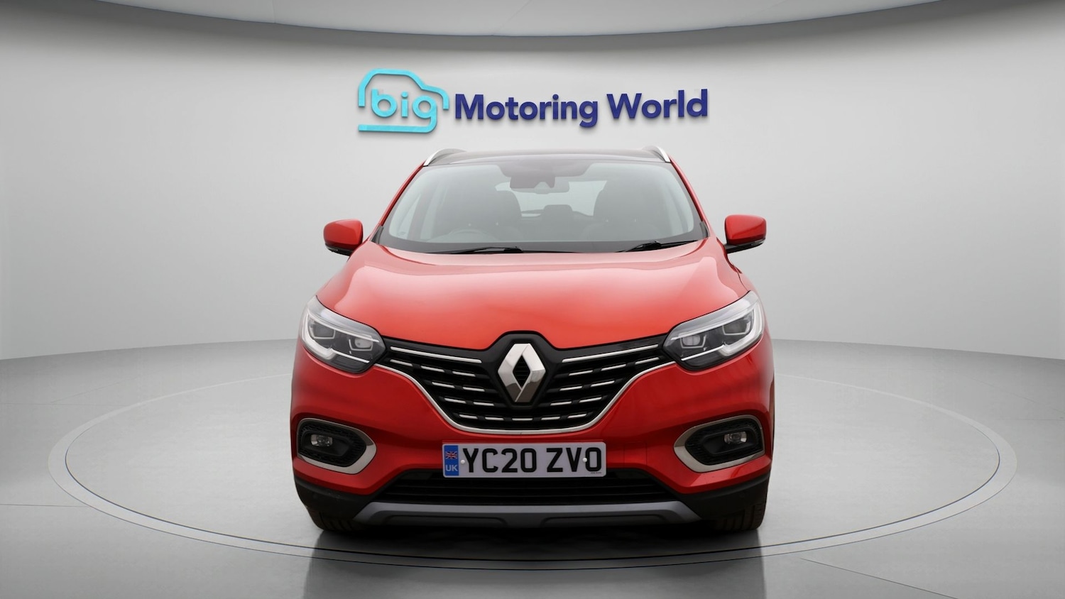 Used Renault Kadjar 2020 for sale - 77182224: Photo 2