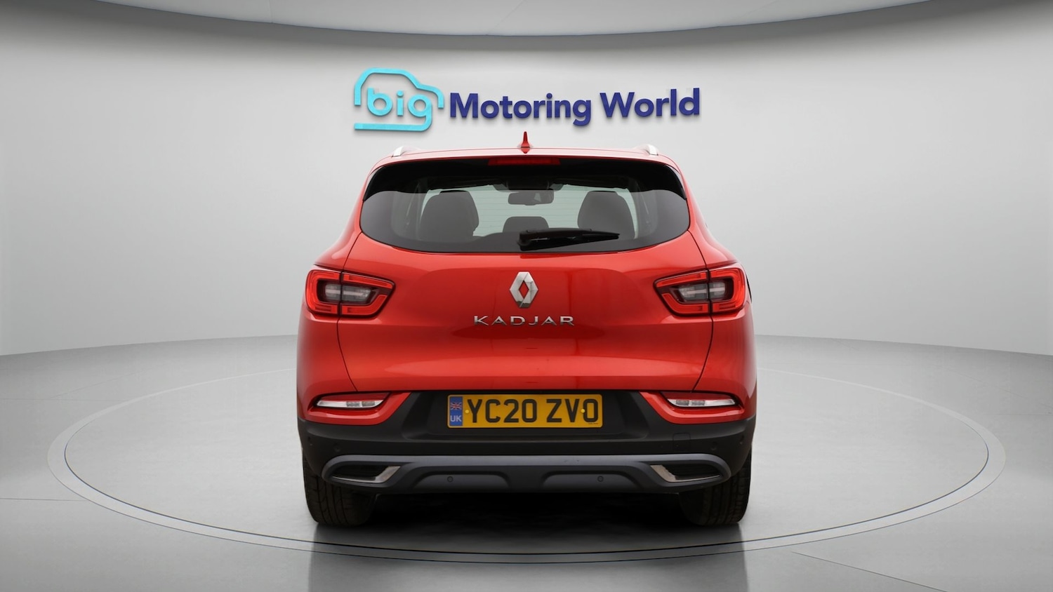 Used Renault Kadjar 2020 for sale - 77182224: Photo 6