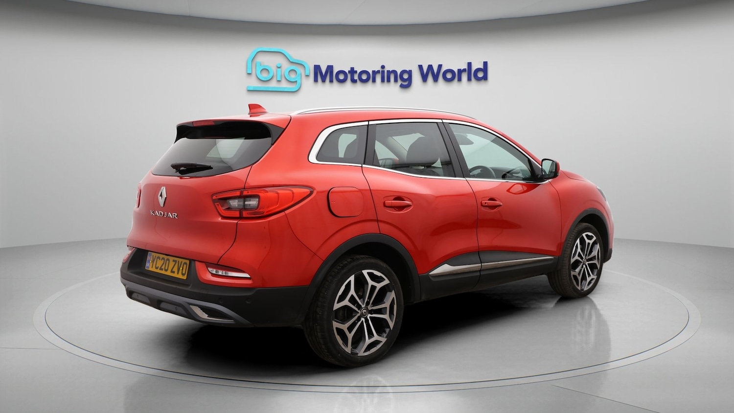 Used Renault Kadjar 2020 for sale - 77182224: Photo 7