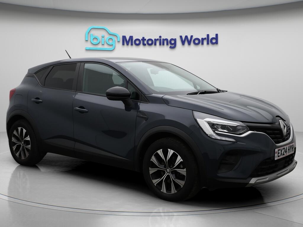Used Renault Captur 2024 for sale - 76042323: Photo 1