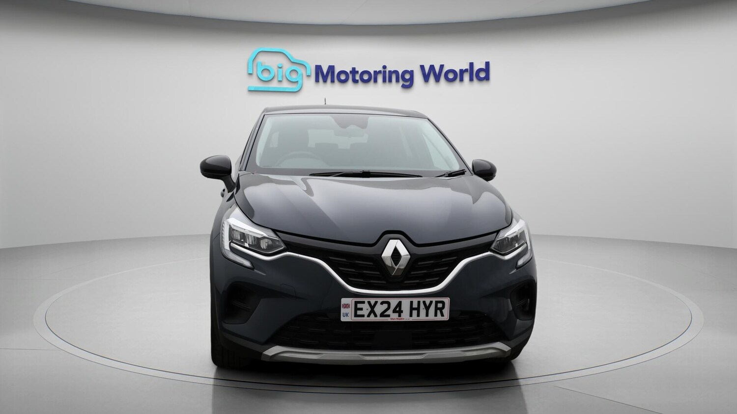 Used Renault Captur 2024 for sale - 76042323: Photo 3