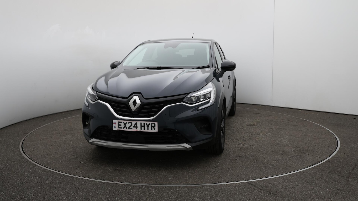 Used Renault Captur 2024 for sale - 76042323: Photo 37