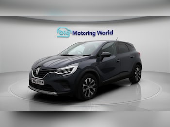 Used Renault Captur 2024 for sale - 76042323: Photo 4