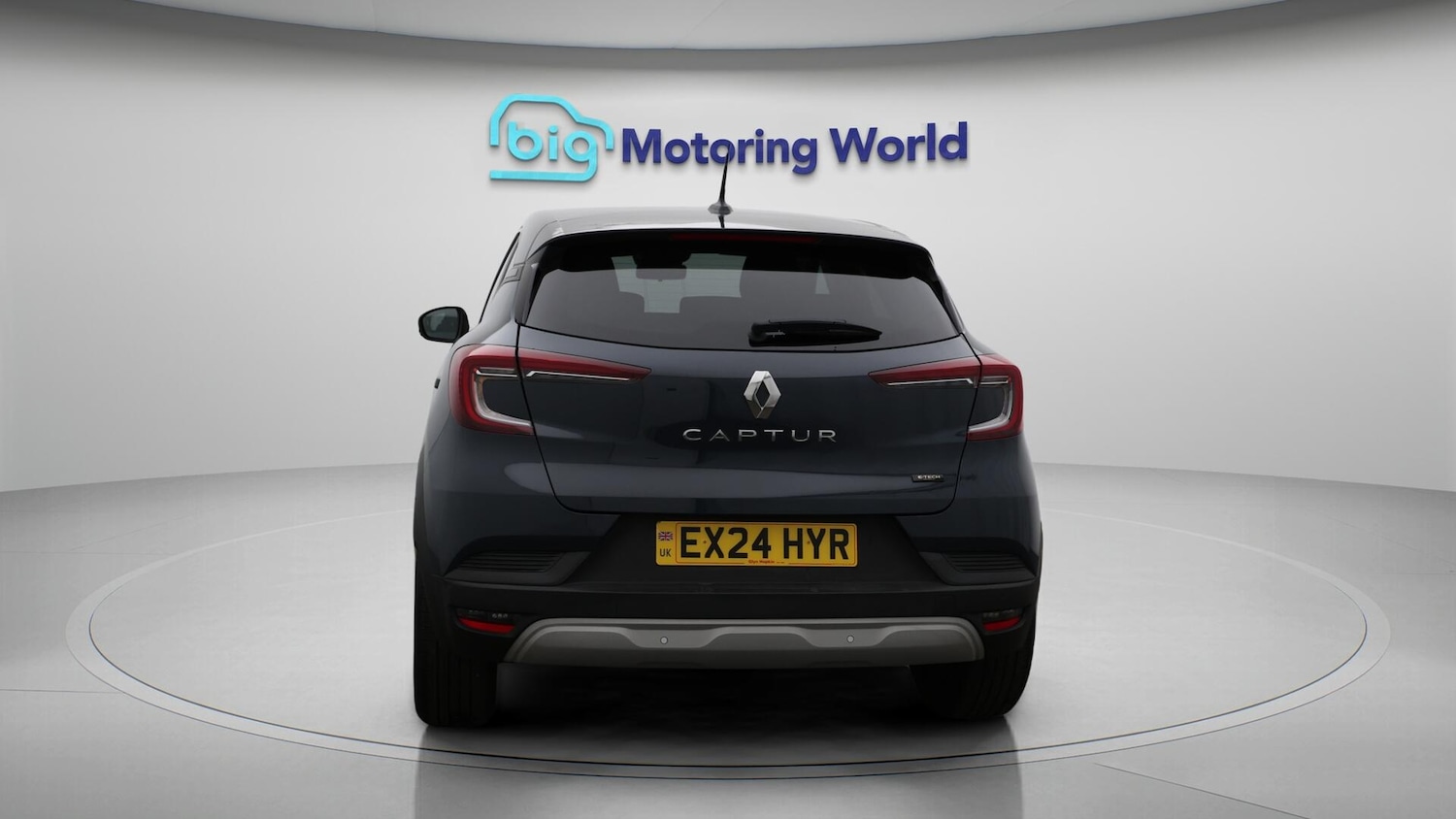 Used Renault Captur 2024 for sale - 76042323: Photo 7