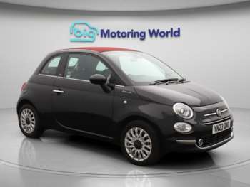 (23) - 1.0 MHEV Dolcevita Convertible 2dr Petrol Manual Euro 6 (s/s) (70 bhp)