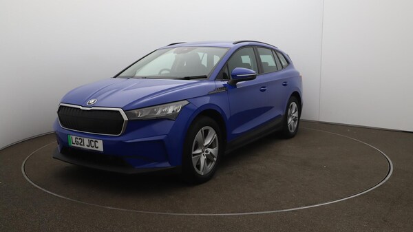Used Skoda Enyaq 2021 for sale - 75646192: Photo 14