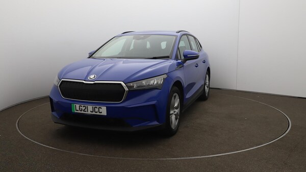 Used Skoda Enyaq 2021 for sale - 75646192: Photo 16