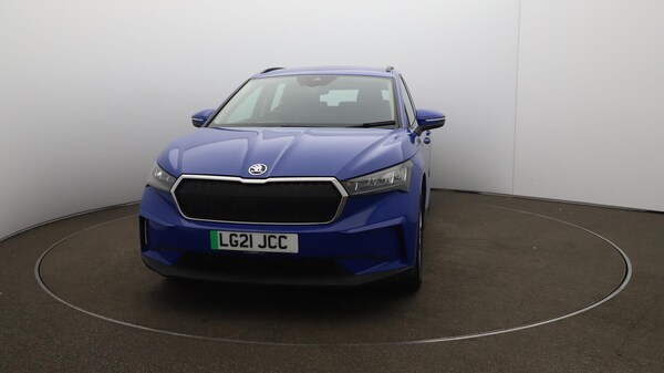 Used Skoda Enyaq 2021 for sale - 75646192: Photo 18