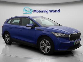 Used Skoda Enyaq 2021 for sale - 75646192: Photo