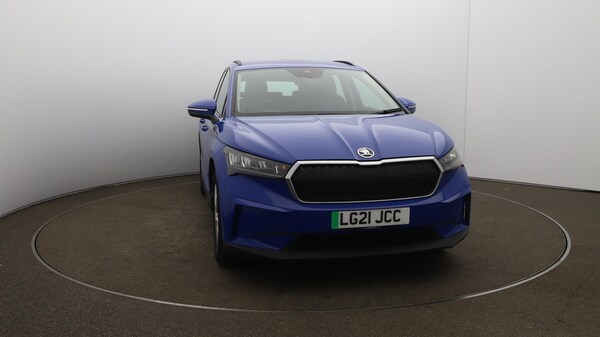 Used Skoda Enyaq 2021 for sale - 75646192: Photo 22