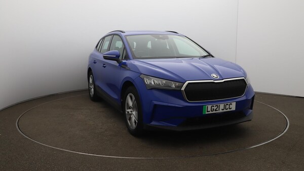 Used Skoda Enyaq 2021 for sale - 75646192: Photo 24