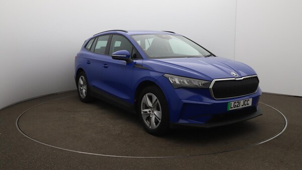 Used Skoda Enyaq 2021 for sale - 75646192: Photo 26