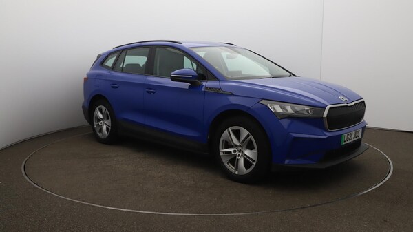 Used Skoda Enyaq 2021 for sale - 75646192: Photo 28