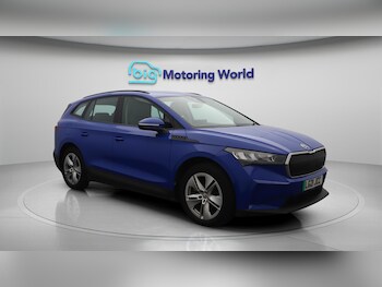Used Skoda Enyaq 2021 for sale - 75646192: Photo