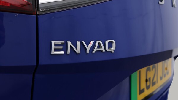 Used Skoda Enyaq 2021 for sale - 75646192: Photo 35