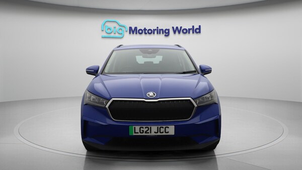 Used Skoda Enyaq 2021 for sale - 75646192: Photo 3