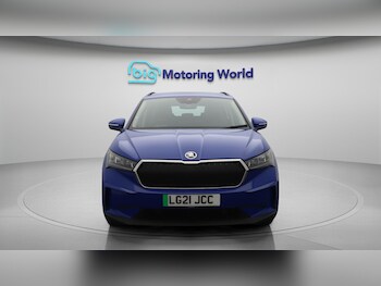 Used Skoda Enyaq 2021 for sale - 75646192: Photo