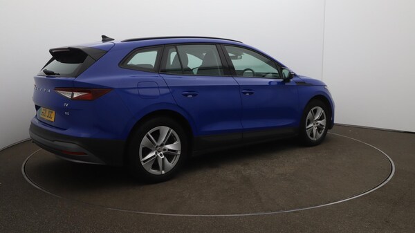 Used Skoda Enyaq 2021 for sale - 75646192: Photo 47