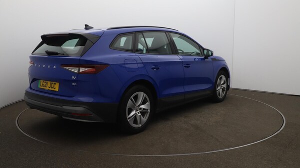 Used Skoda Enyaq 2021 for sale - 75646192: Photo 49