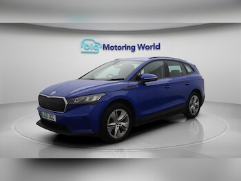 Used Skoda Enyaq 2021 for sale - 75646192: Photo
