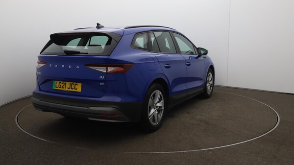 Used Skoda Enyaq 2021 for sale - 75646192: Photo 51