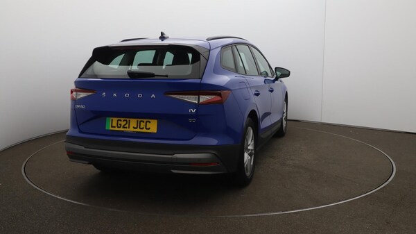 Used Skoda Enyaq 2021 for sale - 75646192: Photo 53