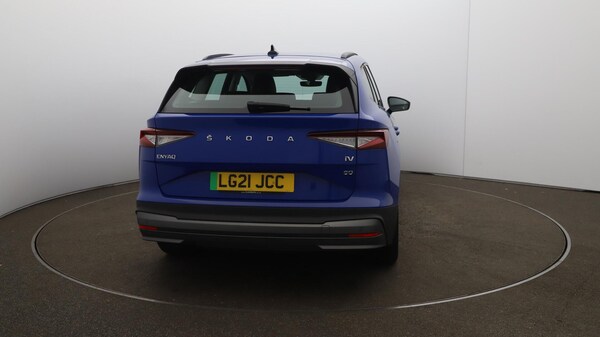 Used Skoda Enyaq 2021 for sale - 75646192: Photo 55