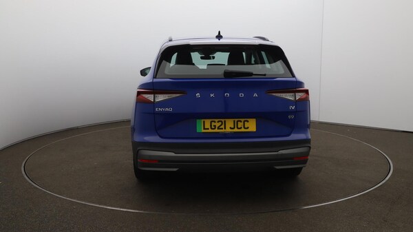 Used Skoda Enyaq 2021 for sale - 75646192: Photo 59
