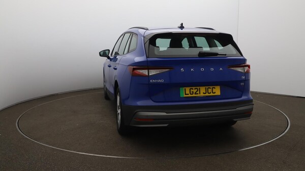 Used Skoda Enyaq 2021 for sale - 75646192: Photo 61