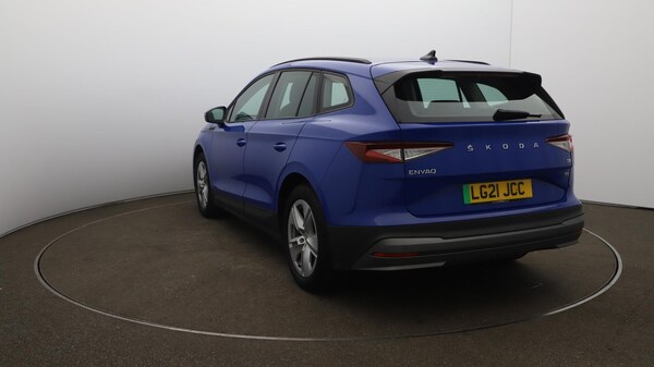 Used Skoda Enyaq 2021 for sale - 75646192: Photo 62