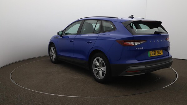 Used Skoda Enyaq 2021 for sale - 75646192: Photo 63