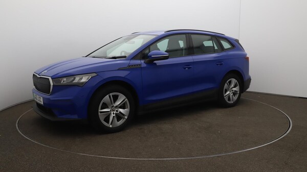 Used Skoda Enyaq 2021 for sale - 75646192: Photo 69