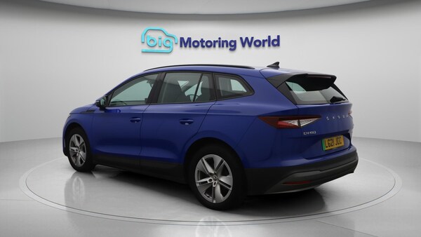 Used Skoda Enyaq 2021 for sale - 75646192: Photo 6