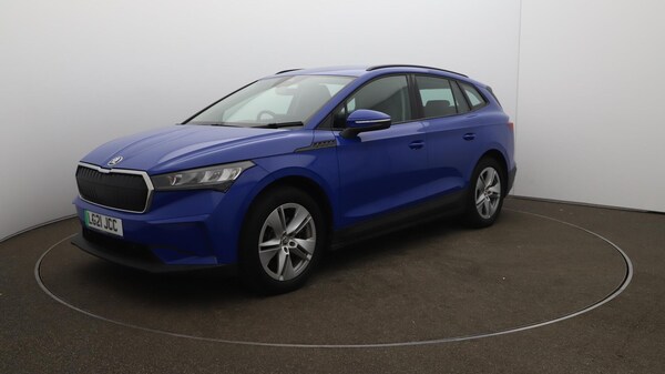 Used Skoda Enyaq 2021 for sale - 75646192: Photo 70