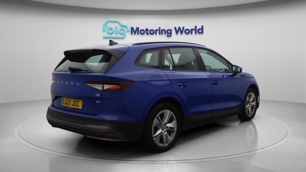 Used Skoda Enyaq 2021 for sale - 75646192: Photo 8