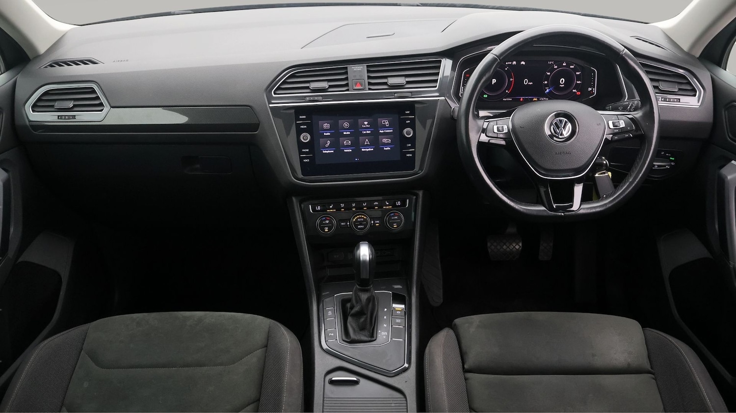 Used Volkswagen Tiguan 2020 for sale - 77220351: Photo 13