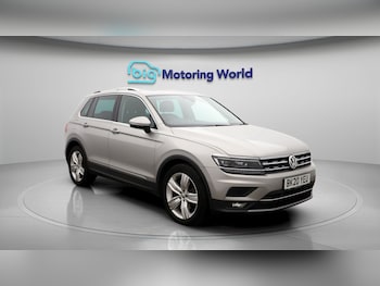 Used Volkswagen Tiguan 2020 for sale - 77220351: Photo