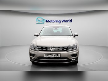 Used Volkswagen Tiguan 2020 for sale - 77220351: Photo